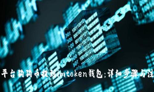 如何将平台狗狗币提到imtoken钱包：详细步骤与注意事项